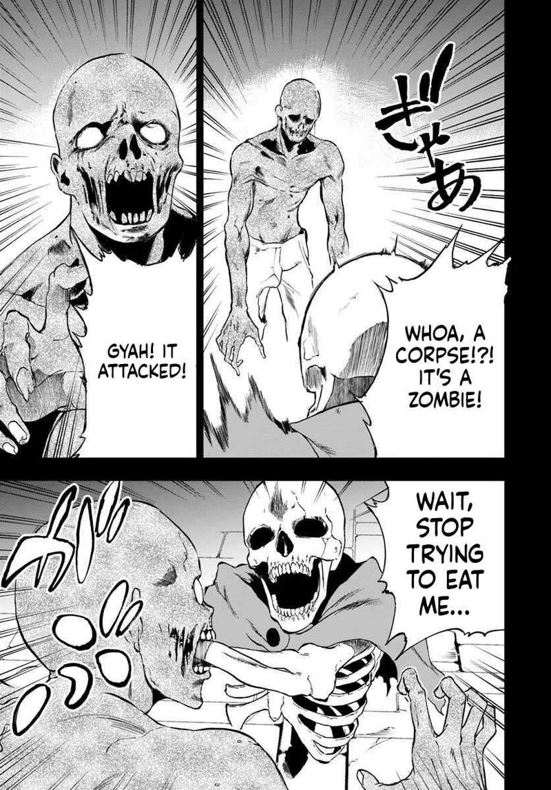 Ougon No Keikenchi Chapter 23 Page 13