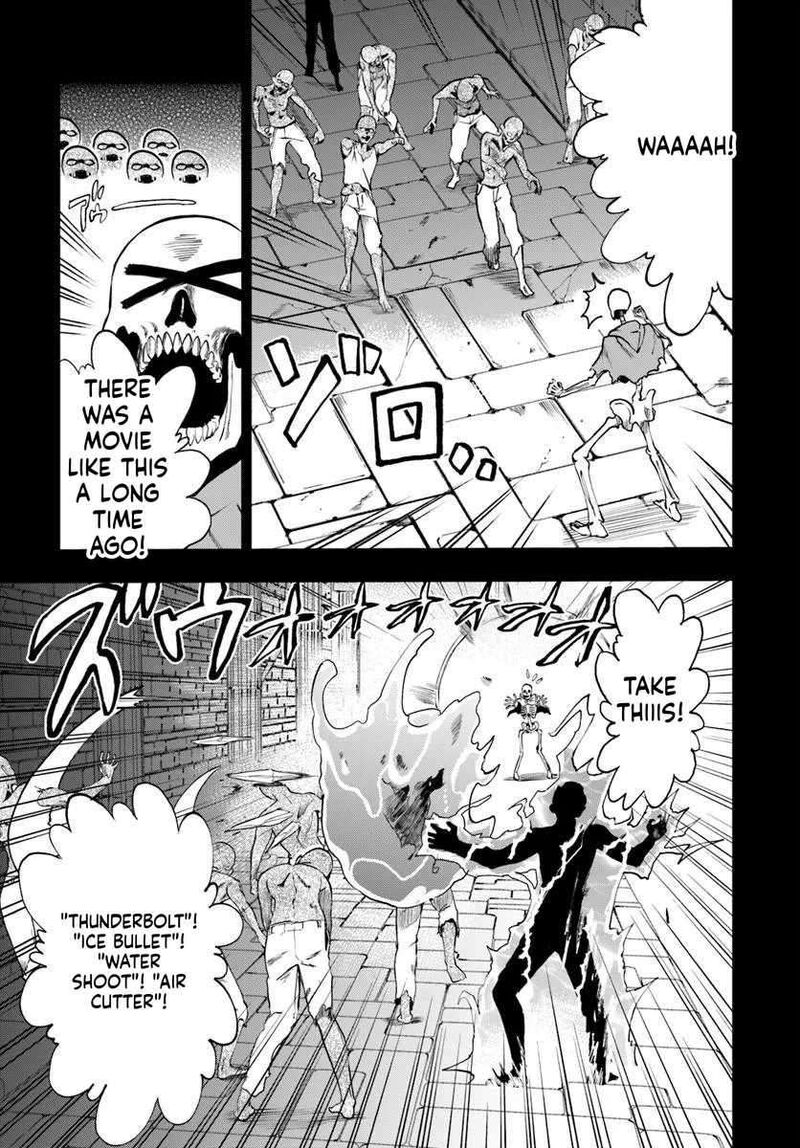 Ougon No Keikenchi Chapter 23 Page 17