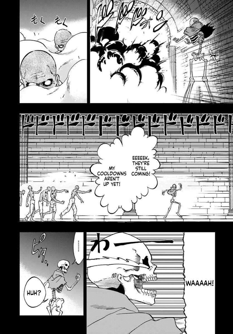 Ougon No Keikenchi Chapter 23 Page 18