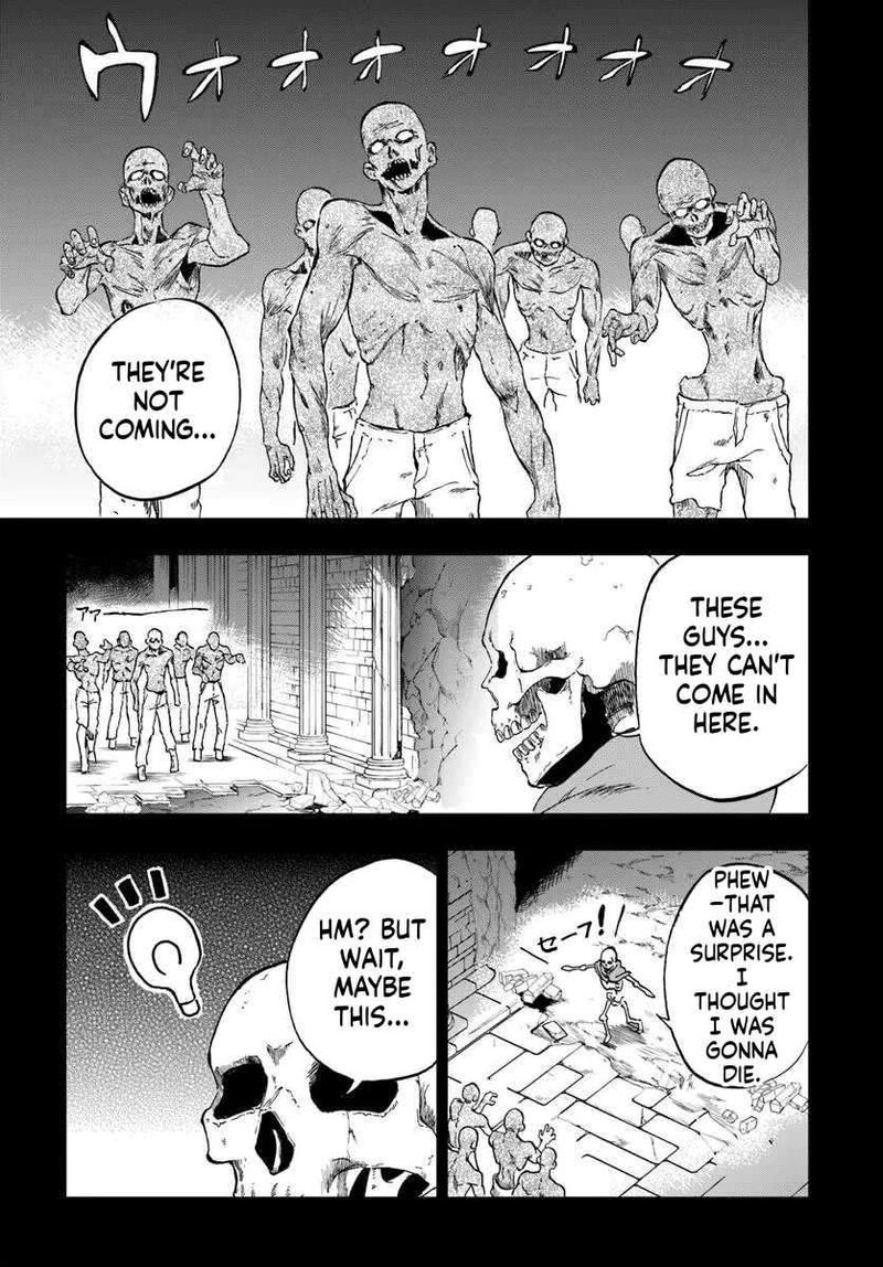 Ougon No Keikenchi Chapter 23 Page 19