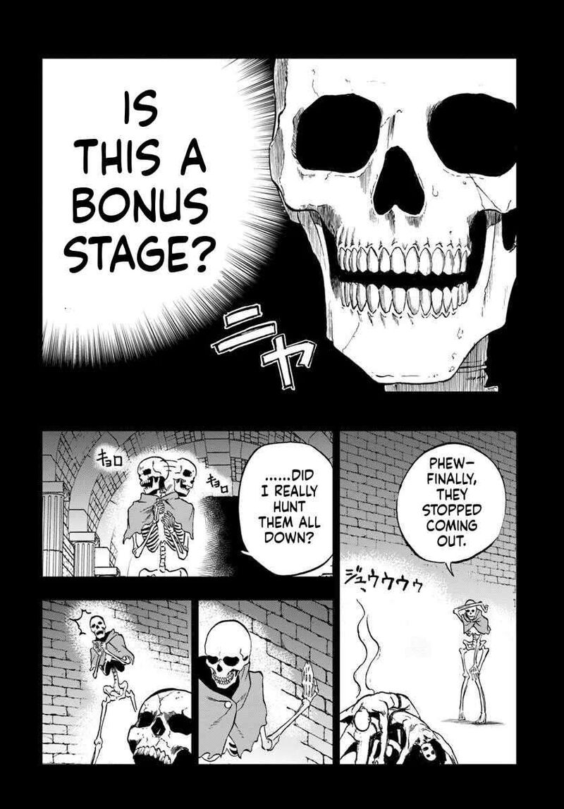 Ougon No Keikenchi Chapter 23 Page 21