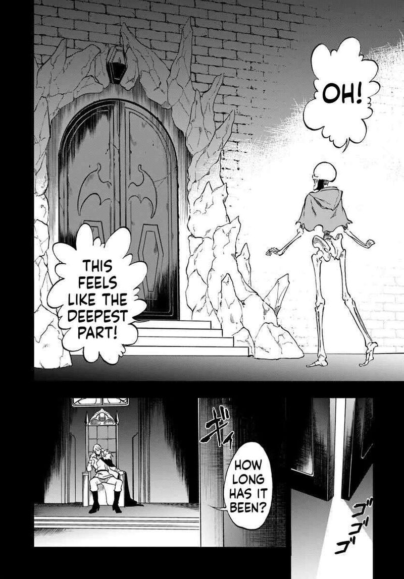 Ougon No Keikenchi Chapter 23 Page 22