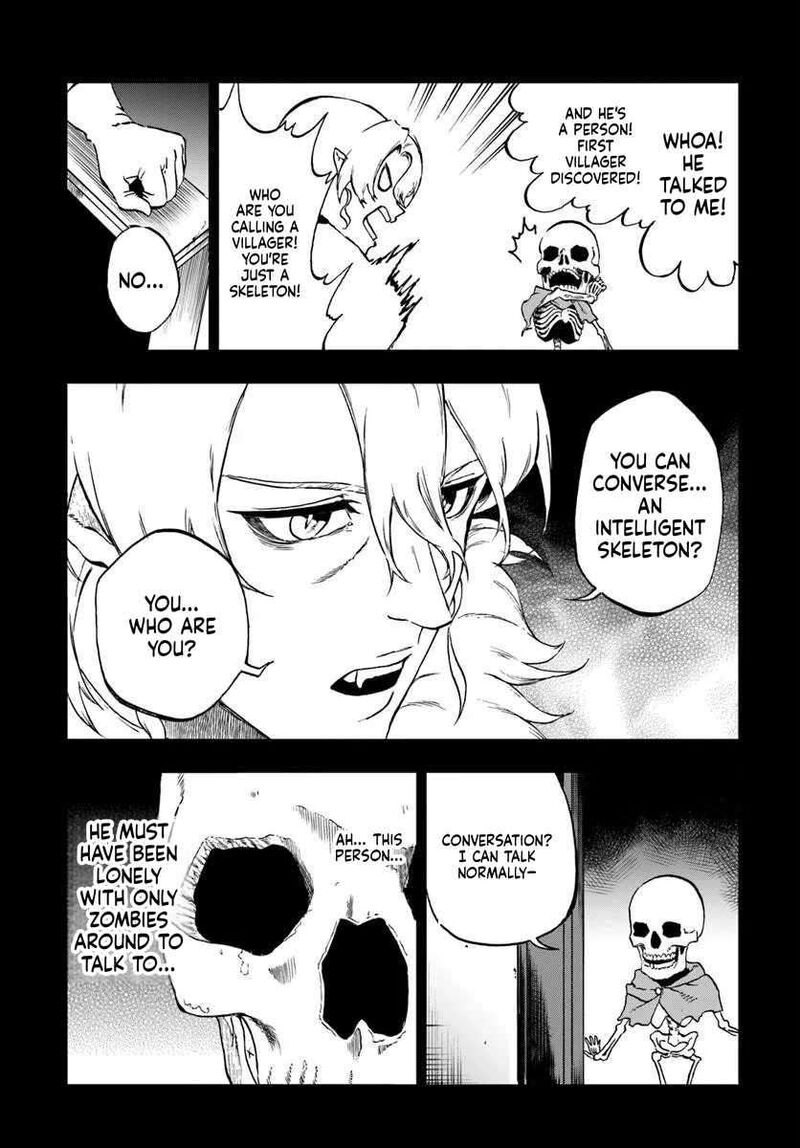 Ougon No Keikenchi Chapter 23 Page 24