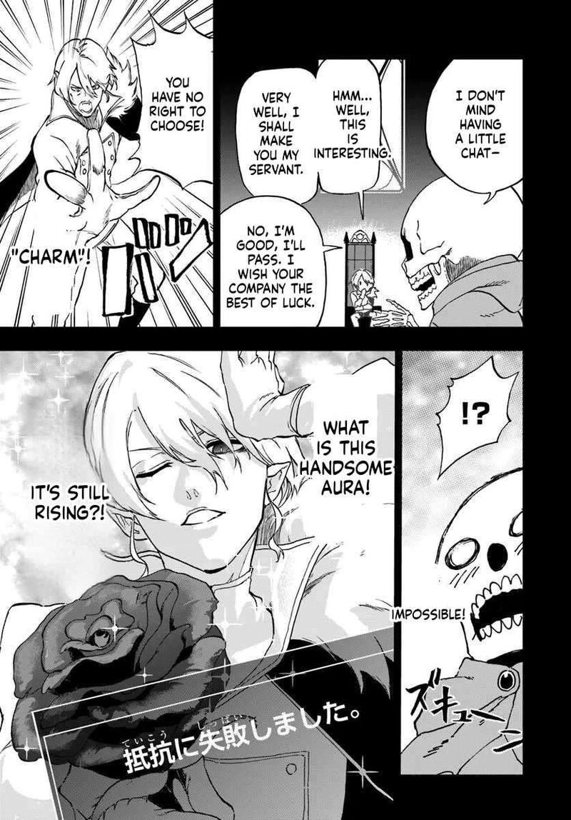 Ougon No Keikenchi Chapter 23 Page 25