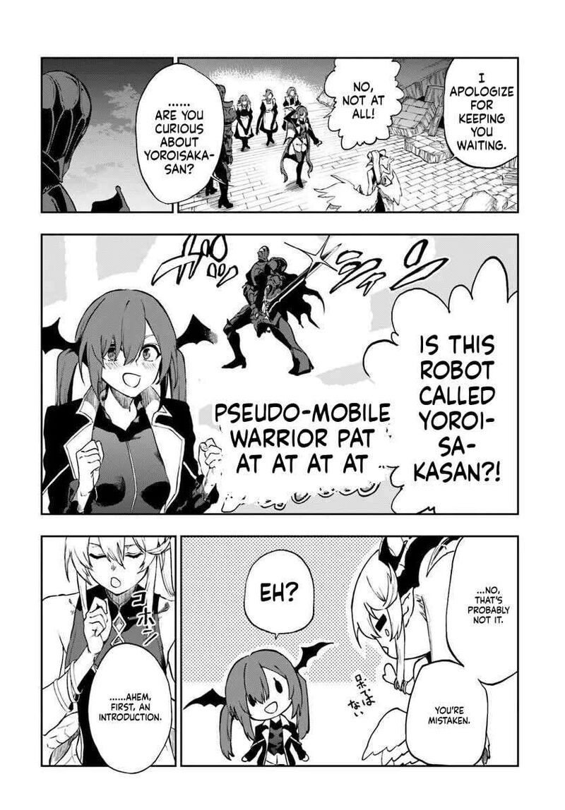 Ougon No Keikenchi Chapter 23 Page 9