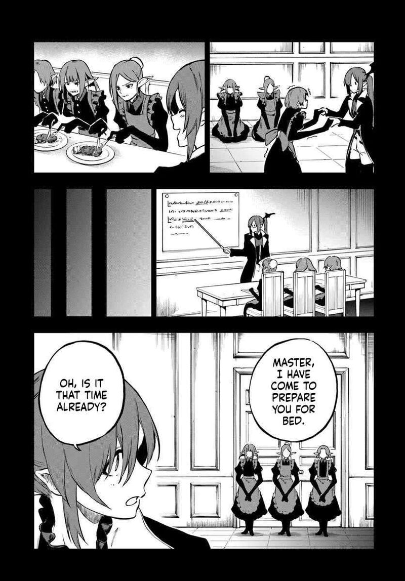 Ougon No Keikenchi Chapter 24 Page 10