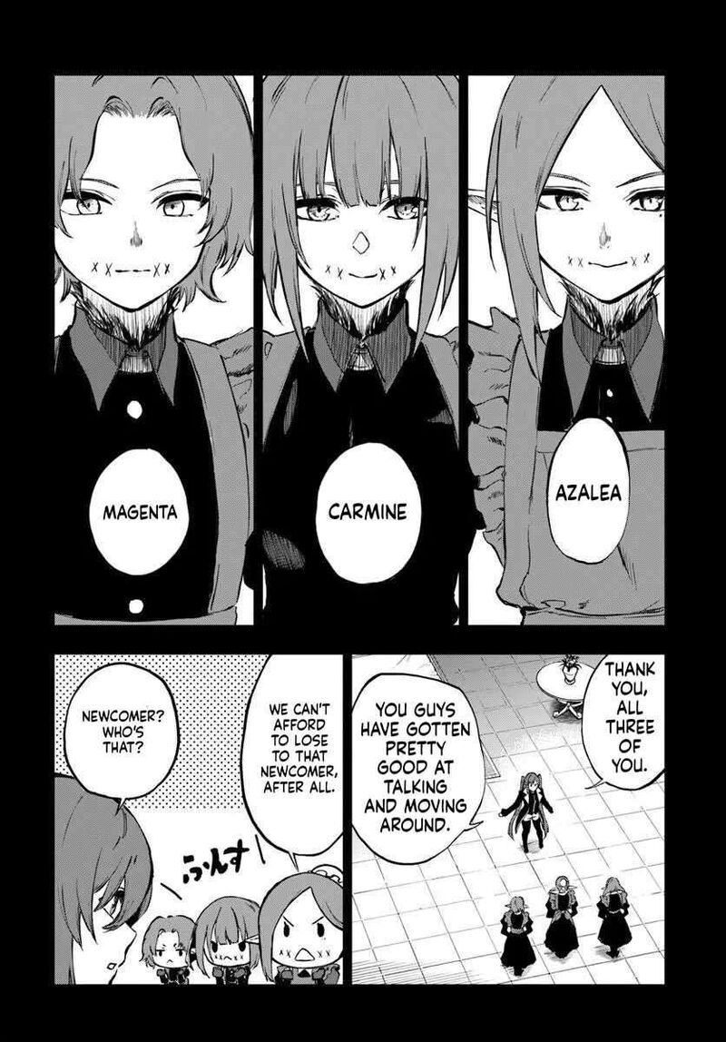 Ougon No Keikenchi Chapter 24 Page 11