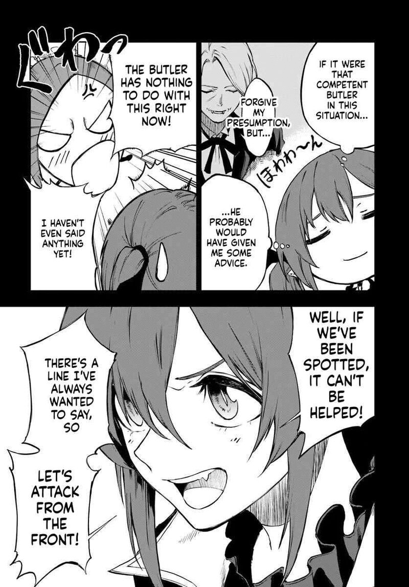 Ougon No Keikenchi Chapter 24 Page 21