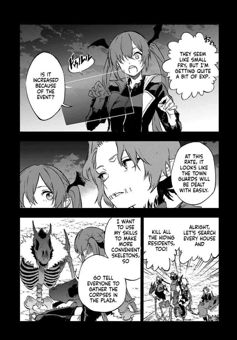 Ougon No Keikenchi Chapter 24 Page 24
