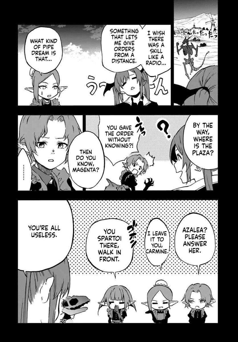 Ougon No Keikenchi Chapter 24 Page 25