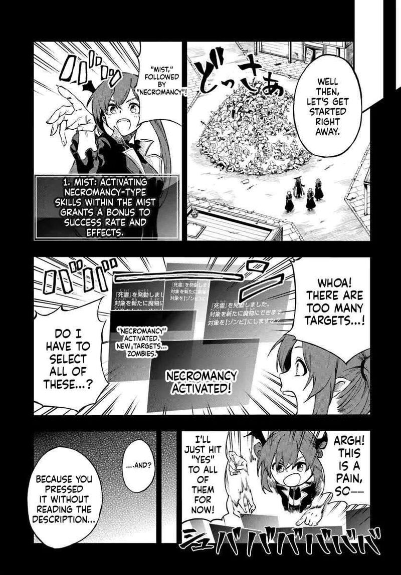 Ougon No Keikenchi Chapter 24 Page 26