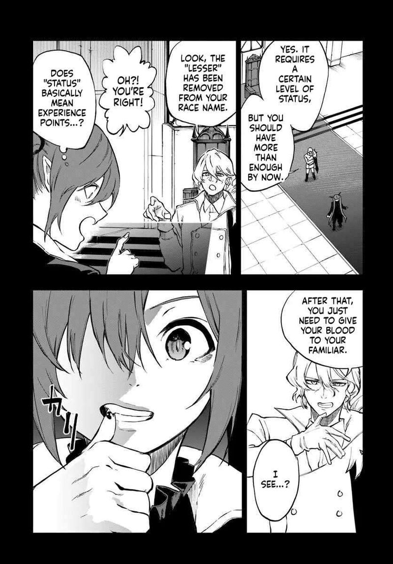Ougon No Keikenchi Chapter 24 Page 4