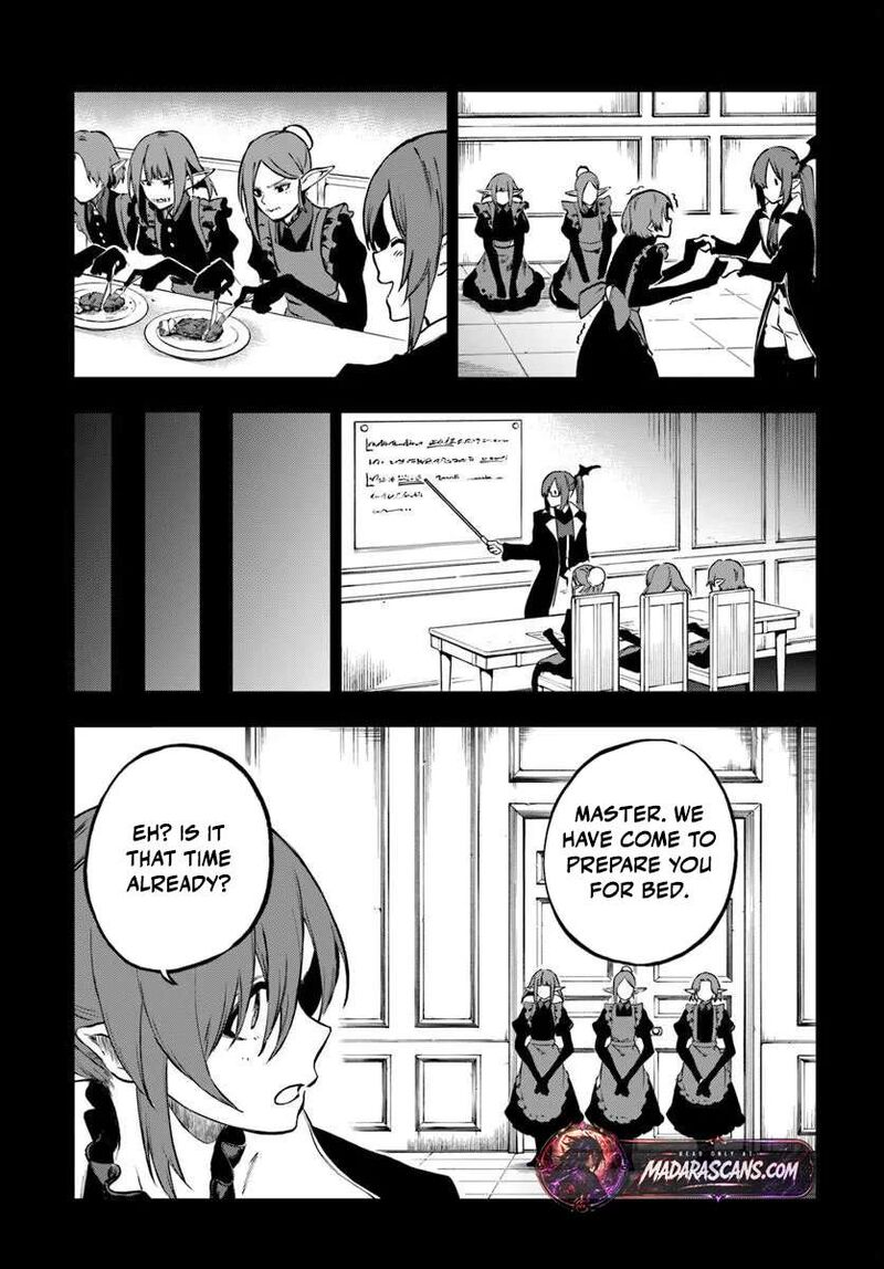 Ougon No Keikenchi Chapter 24a Page 11