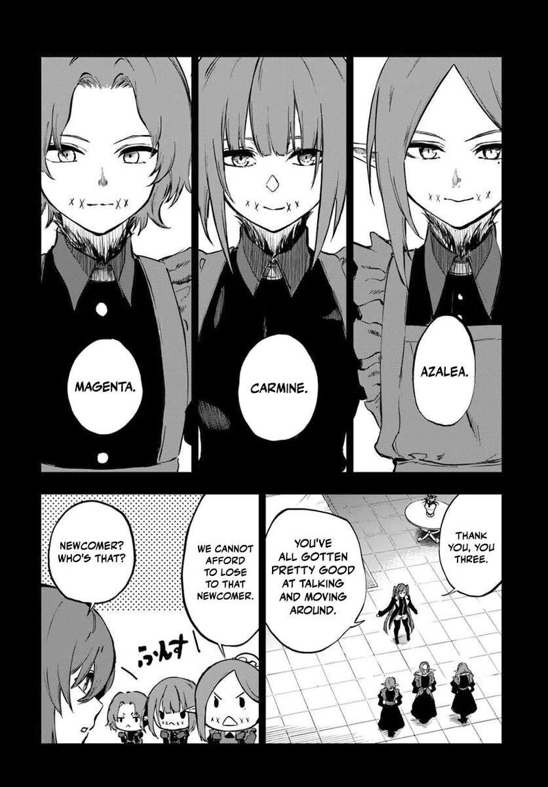 Ougon No Keikenchi Chapter 24a Page 12