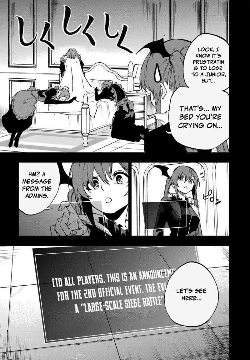 Ougon No Keikenchi Chapter 24a Page 16