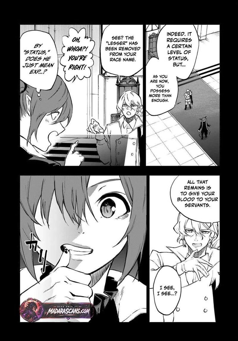 Ougon No Keikenchi Chapter 24a Page 5