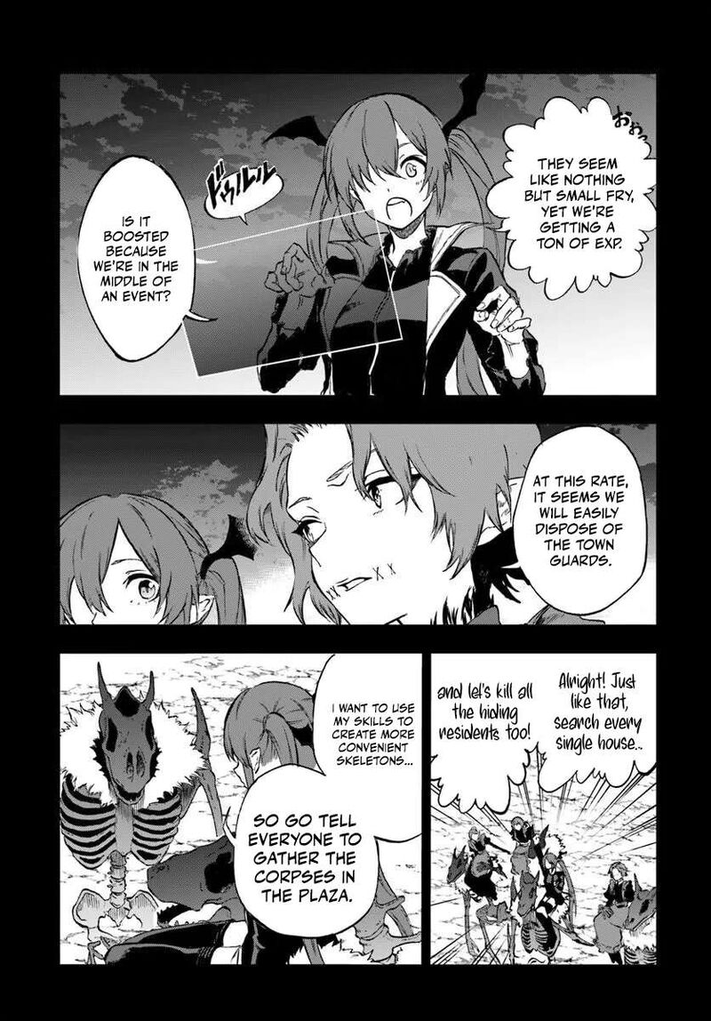 Ougon No Keikenchi Chapter 24b Page 10