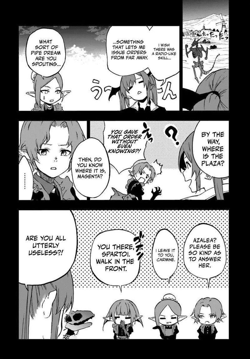 Ougon No Keikenchi Chapter 24b Page 11