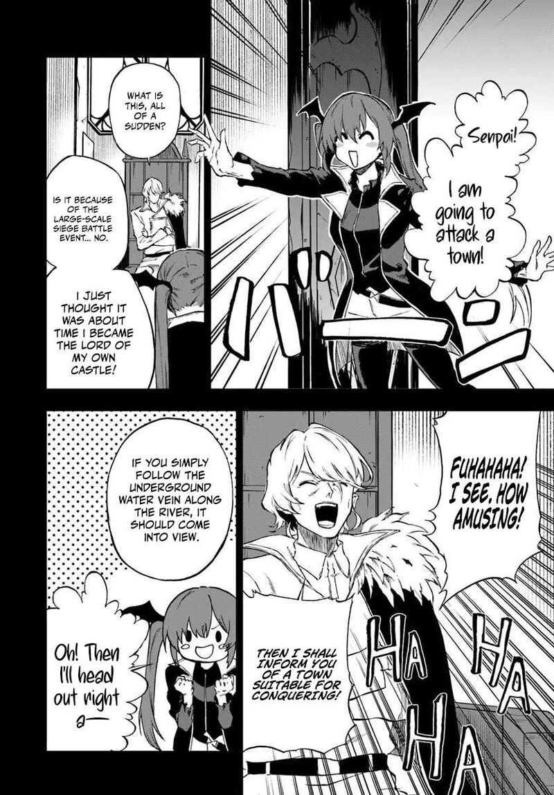 Ougon No Keikenchi Chapter 24b Page 2