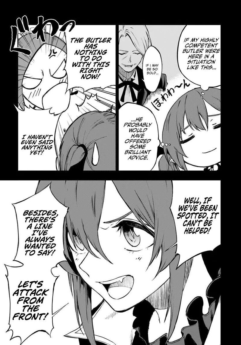 Ougon No Keikenchi Chapter 24b Page 7
