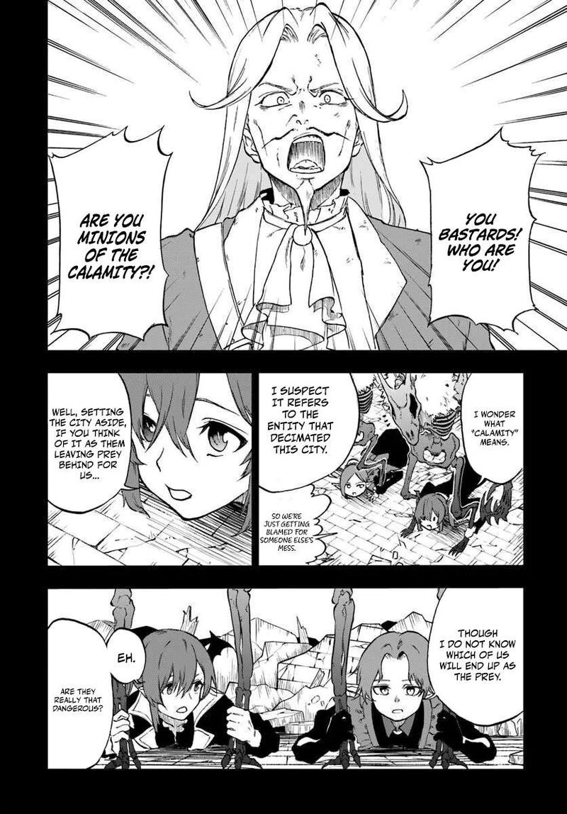 Ougon No Keikenchi Chapter 25a Page 13