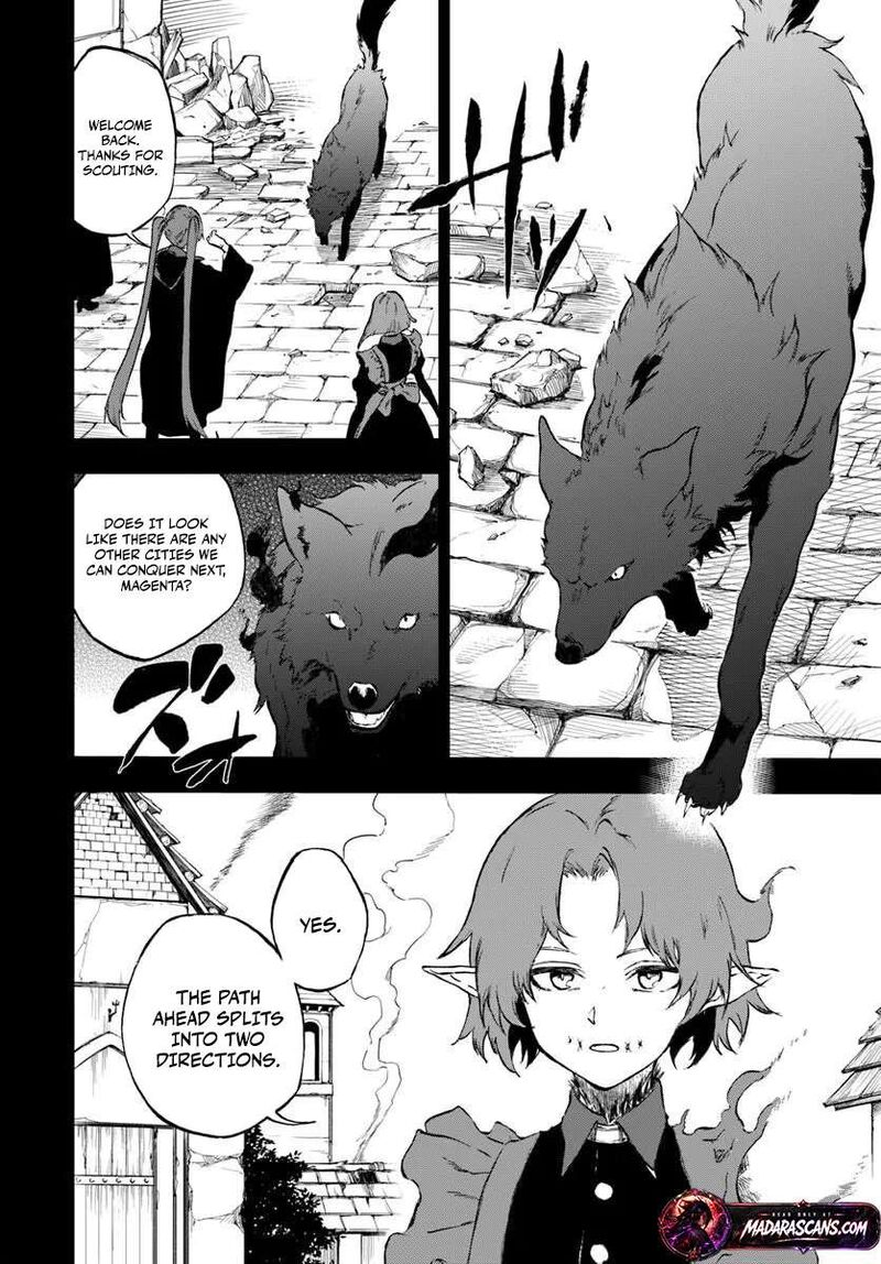 Ougon No Keikenchi Chapter 25a Page 5