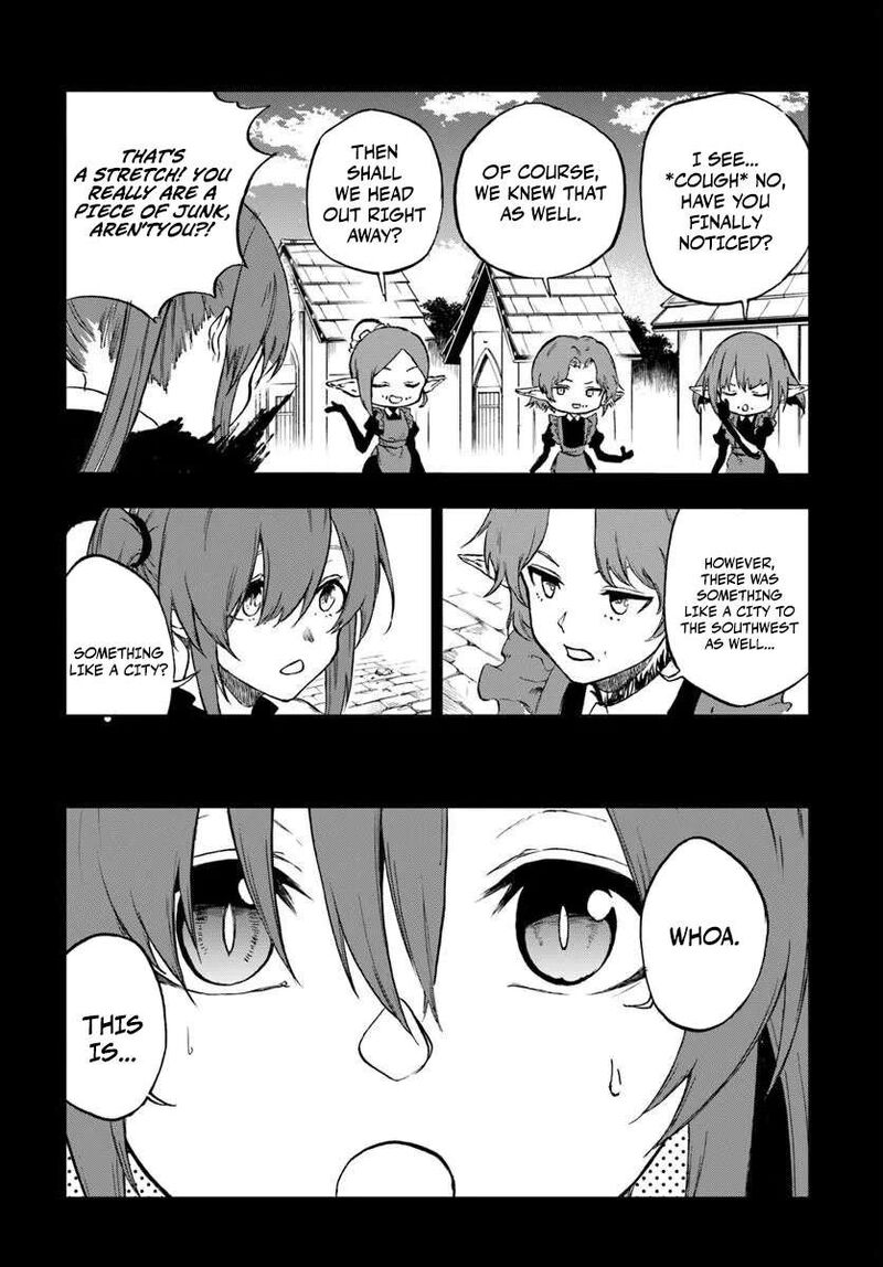 Ougon No Keikenchi Chapter 25a Page 8