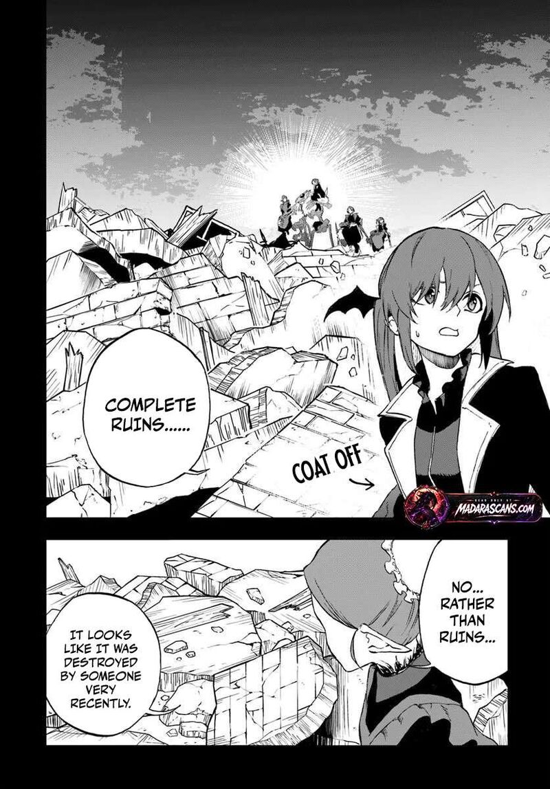 Ougon No Keikenchi Chapter 25a Page 9