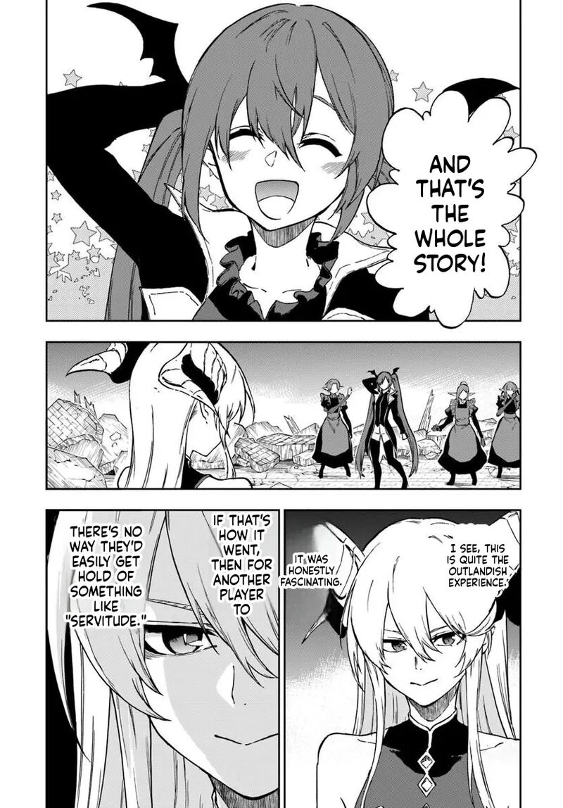Ougon No Keikenchi Chapter 25b Page 11