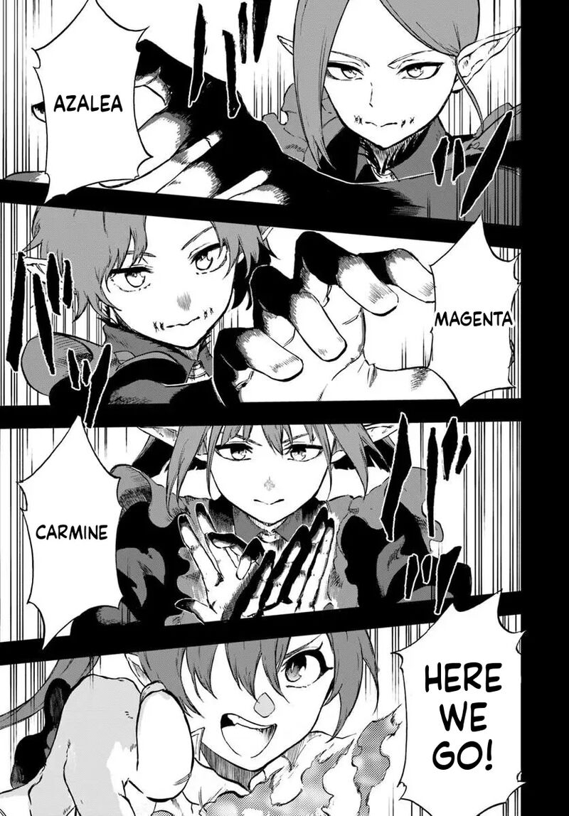 Ougon No Keikenchi Chapter 25b Page 2