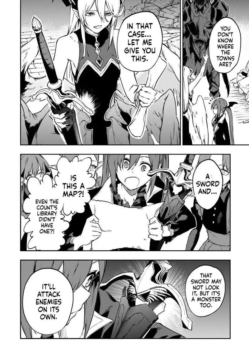 Ougon No Keikenchi Chapter 26 Page 10