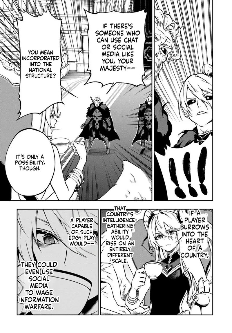Ougon No Keikenchi Chapter 26 Page 19
