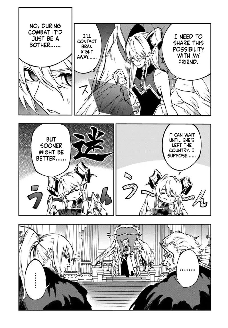 Ougon No Keikenchi Chapter 26 Page 20