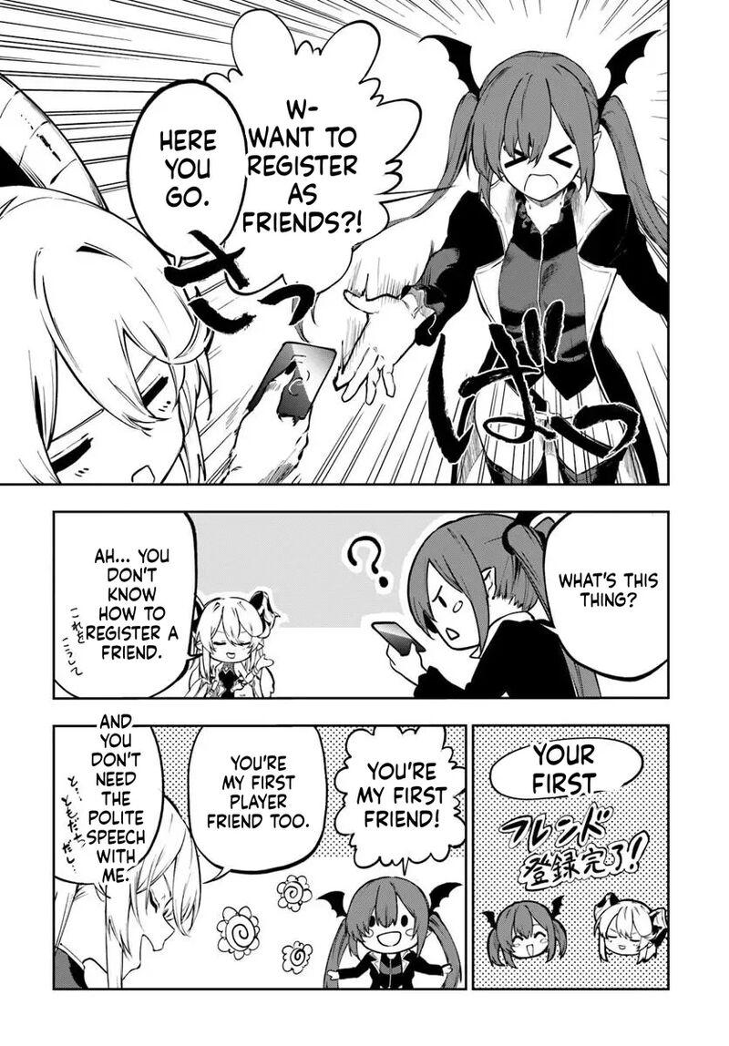 Ougon No Keikenchi Chapter 26 Page 5
