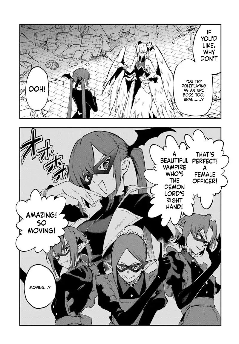 Ougon No Keikenchi Chapter 26 Page 8
