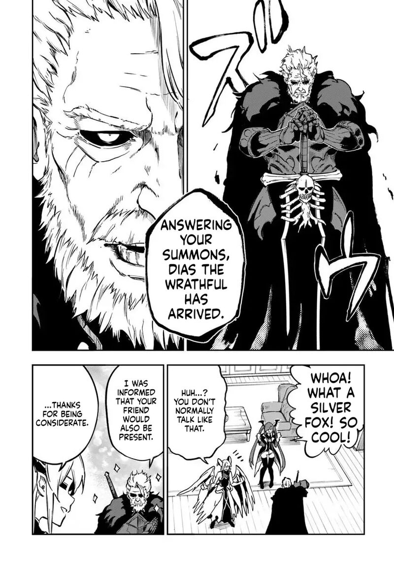 Ougon No Keikenchi Chapter 27 Page 14