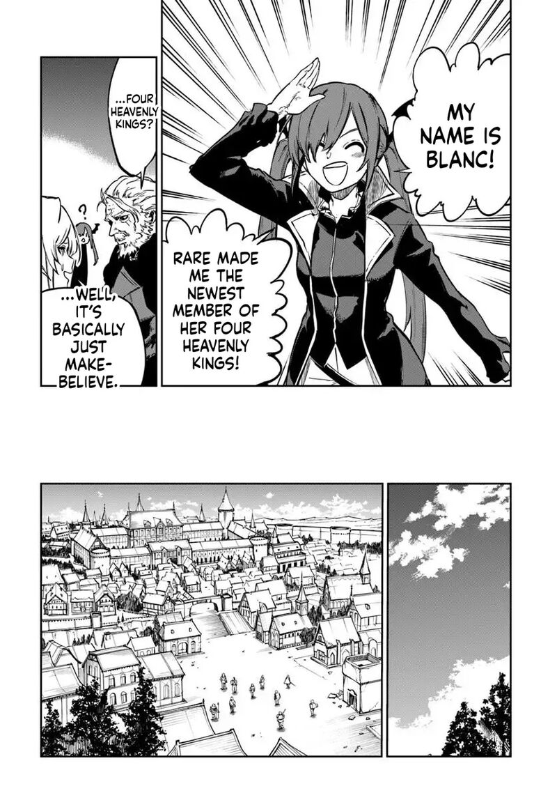 Ougon No Keikenchi Chapter 27 Page 15