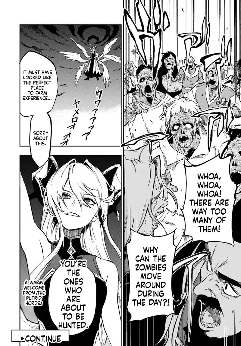 Ougon No Keikenchi Chapter 27 Page 18