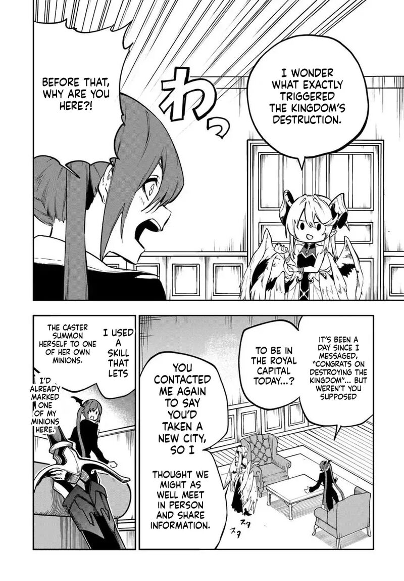 Ougon No Keikenchi Chapter 27 Page 2