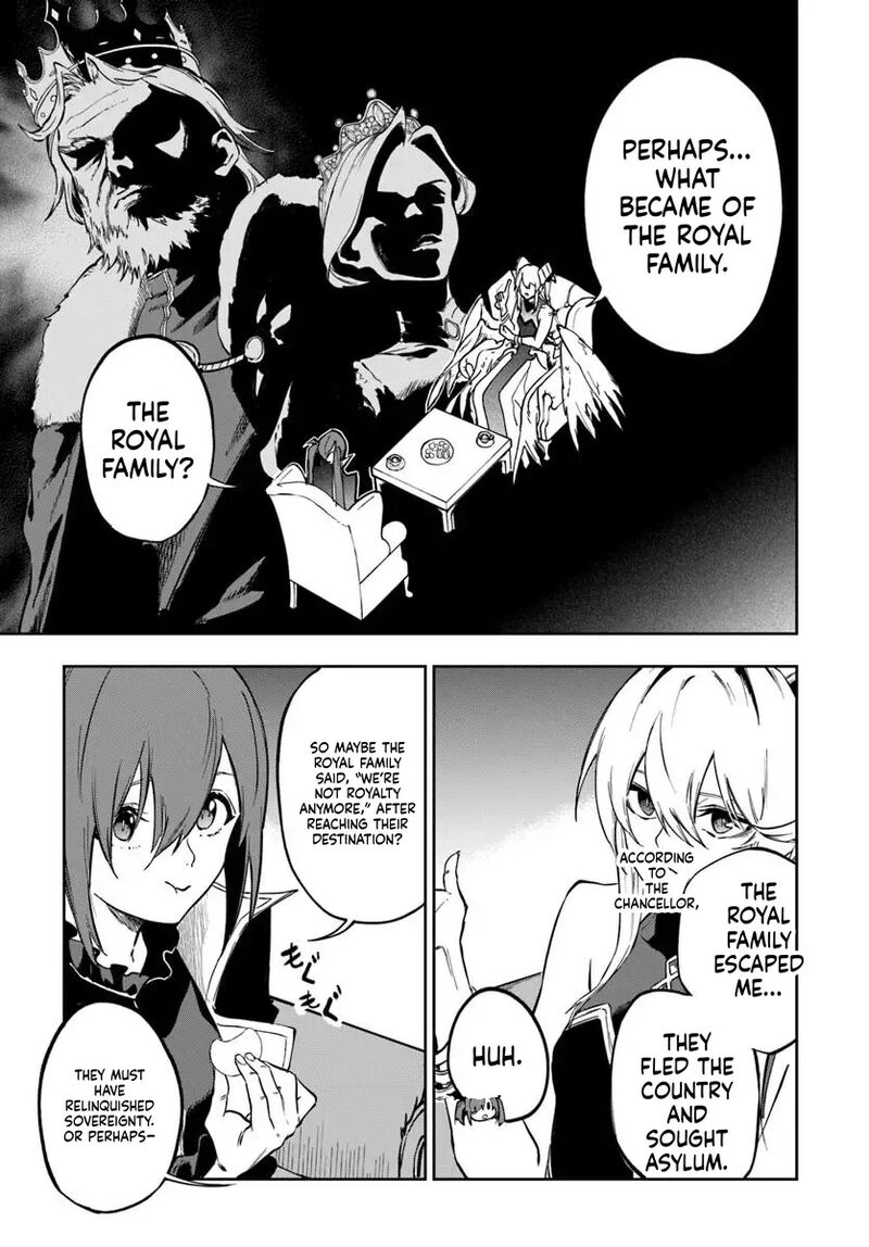 Ougon No Keikenchi Chapter 27 Page 5