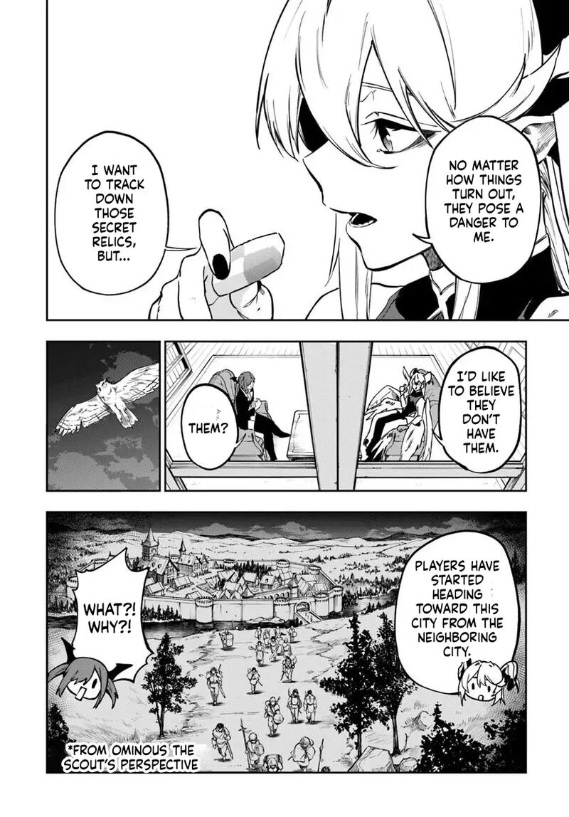 Ougon No Keikenchi Chapter 27 Page 8