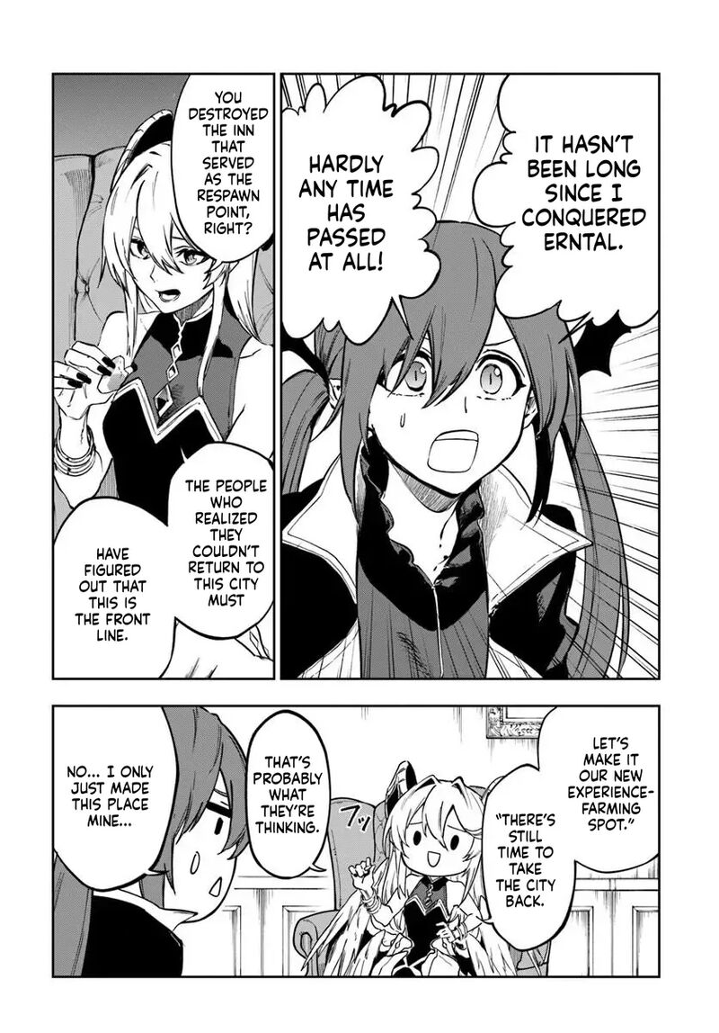 Ougon No Keikenchi Chapter 27 Page 9