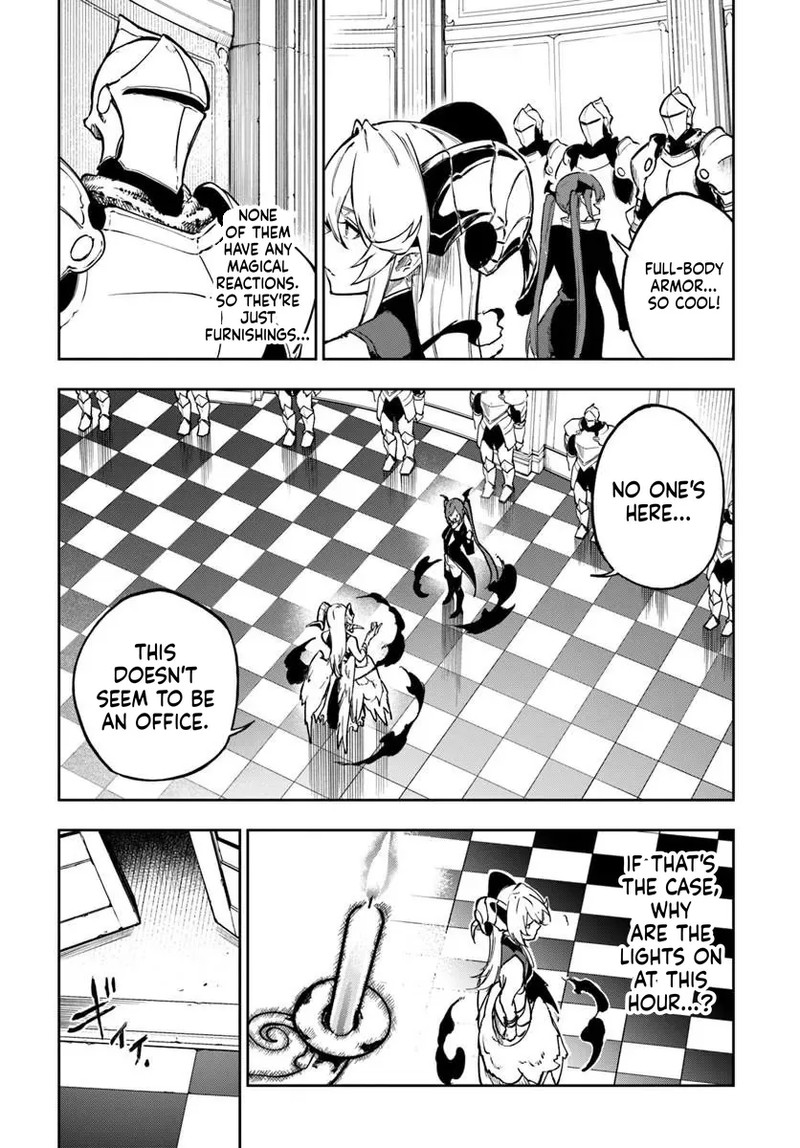 Ougon No Keikenchi Chapter 28 Page 13