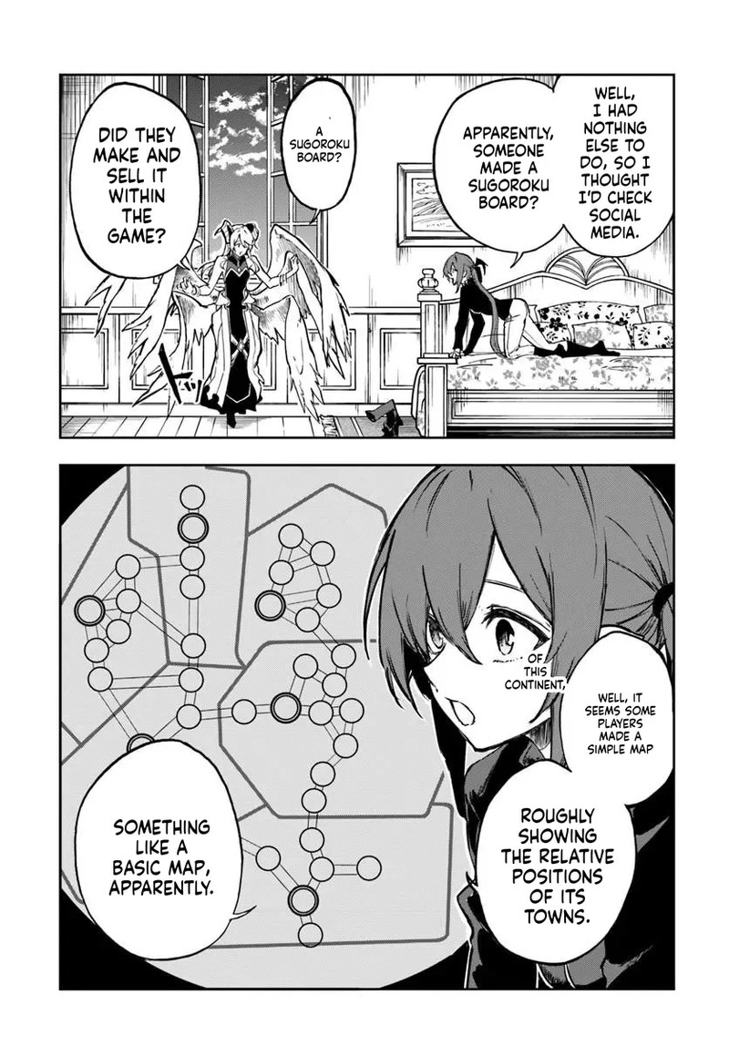 Ougon No Keikenchi Chapter 28 Page 2