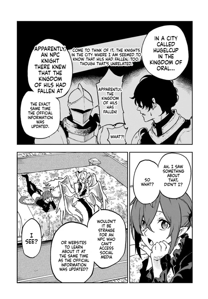 Ougon No Keikenchi Chapter 28 Page 4