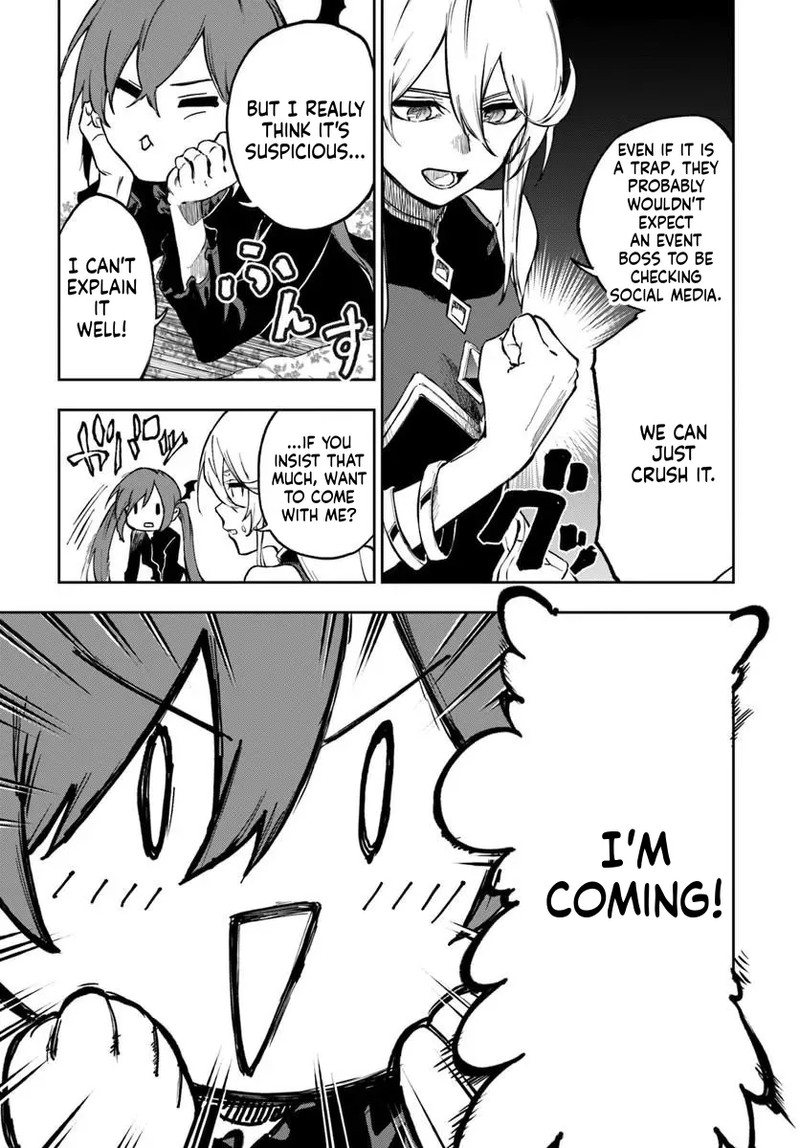 Ougon No Keikenchi Chapter 28 Page 7