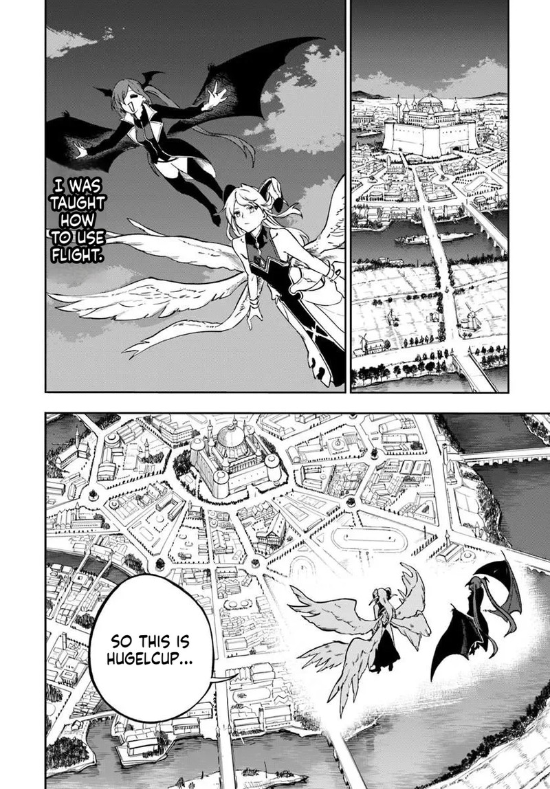 Ougon No Keikenchi Chapter 28 Page 8