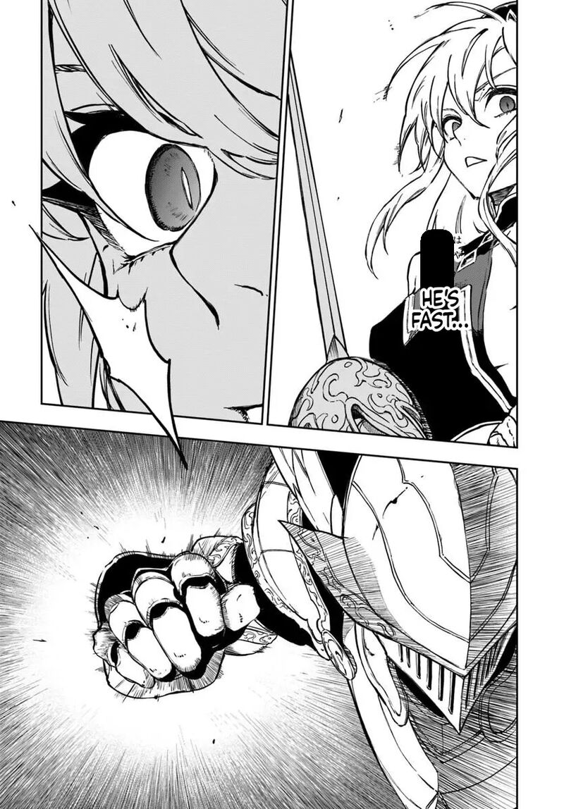 Ougon No Keikenchi Chapter 29a Page 11