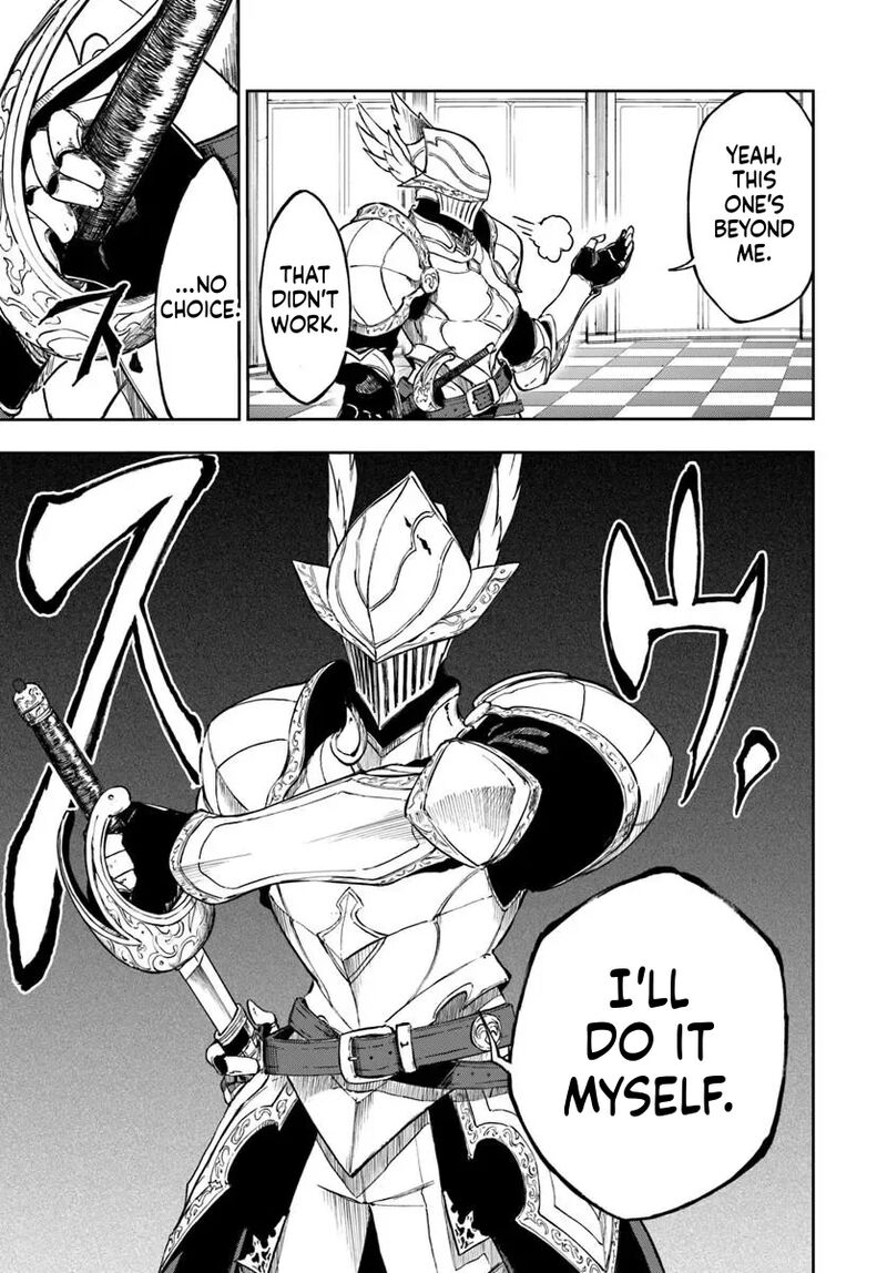Ougon No Keikenchi Chapter 29a Page 9