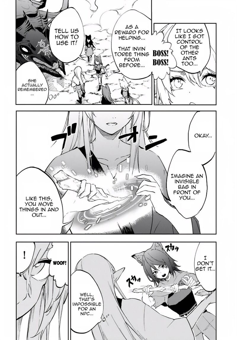 Ougon No Keikenchi Chapter 3 Page 11